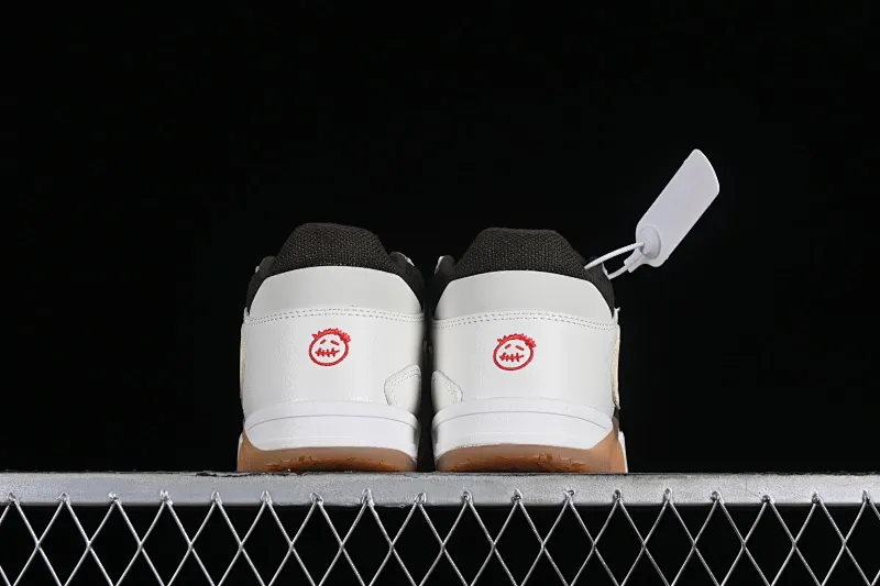 All categories Air Jordan Jordan series basketball shoes Air Jordan 1 Low F version Travis Scott x Jordan Cut The Check AJ1 Joe 1 hook and loop fashion basketball shoes DR9317-100